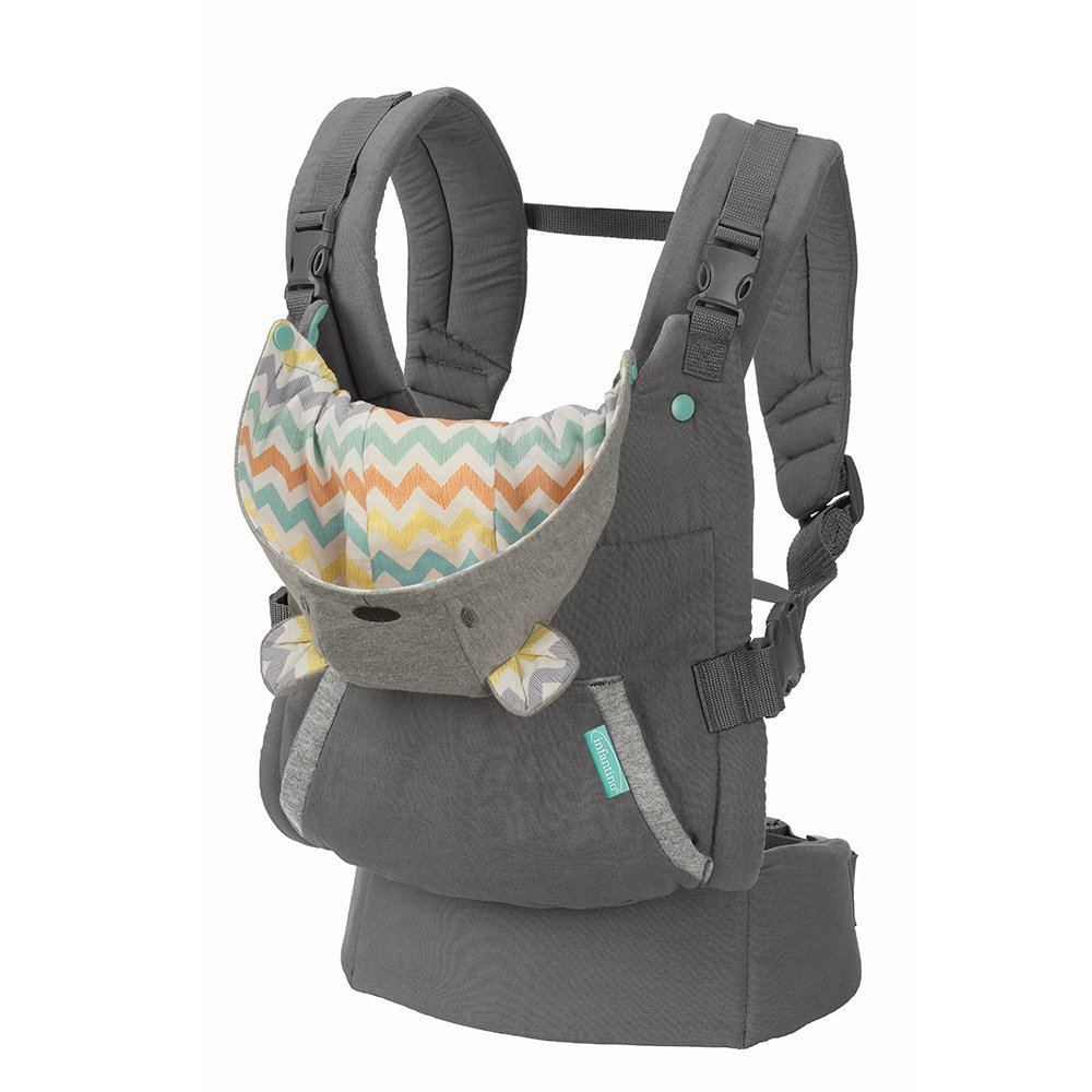 Ergonomic Baby Carrier Newborn To Toddler - Gendongan bayi, gendongan bayi ergonomis dengan