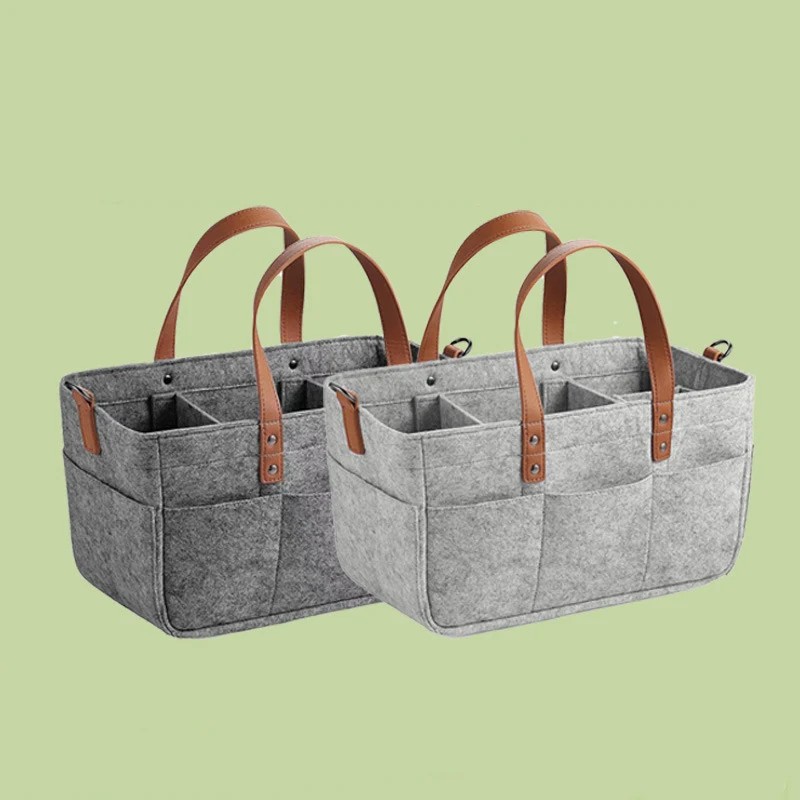 Nursery - Tas Penyimpanan Popok Bayi Multi Lapis