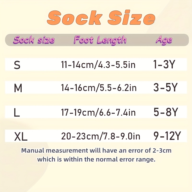 5 Pasang Kaus Kaki Lantai Anak - Unisex Baby Socks Non Slip ulasan dan harga