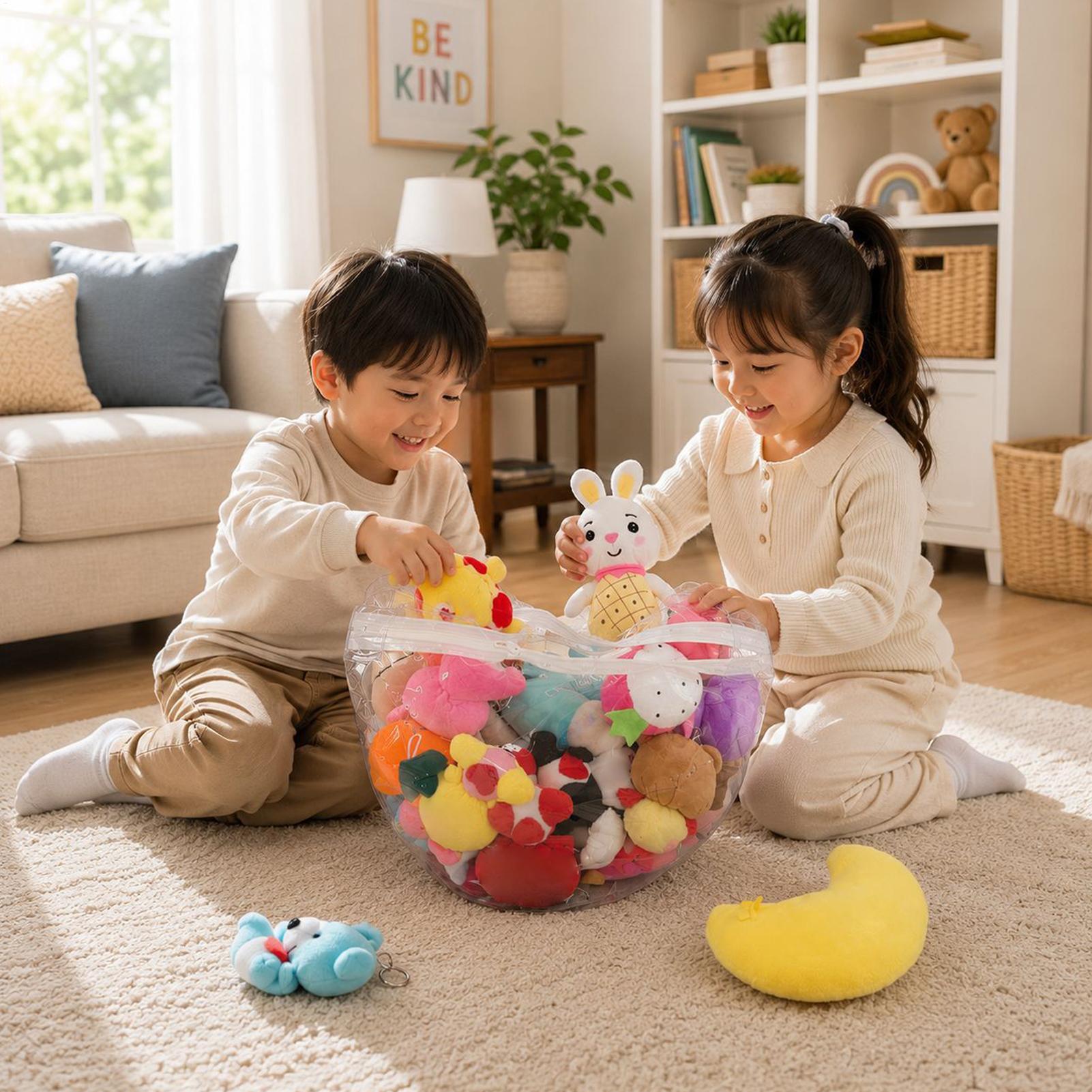 Penyimpanan Boneka Hewan Trans - Nursery ulasan dan harga
