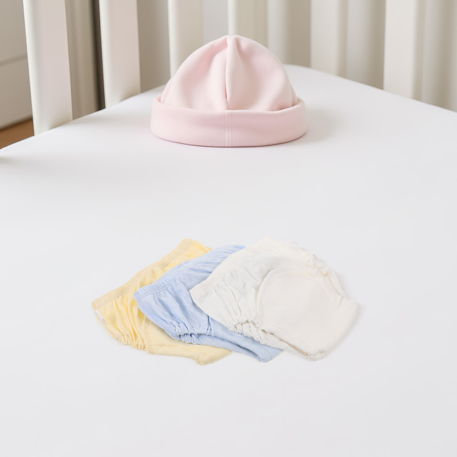 3Pcs Celana Latihan Toilet Bay - Toddler Training Pants Leak Proof ulasan dan harga