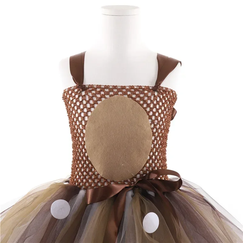 Gaun Tutu Rusa untuk Anak Pere - Baby Gear ulasan dan harga