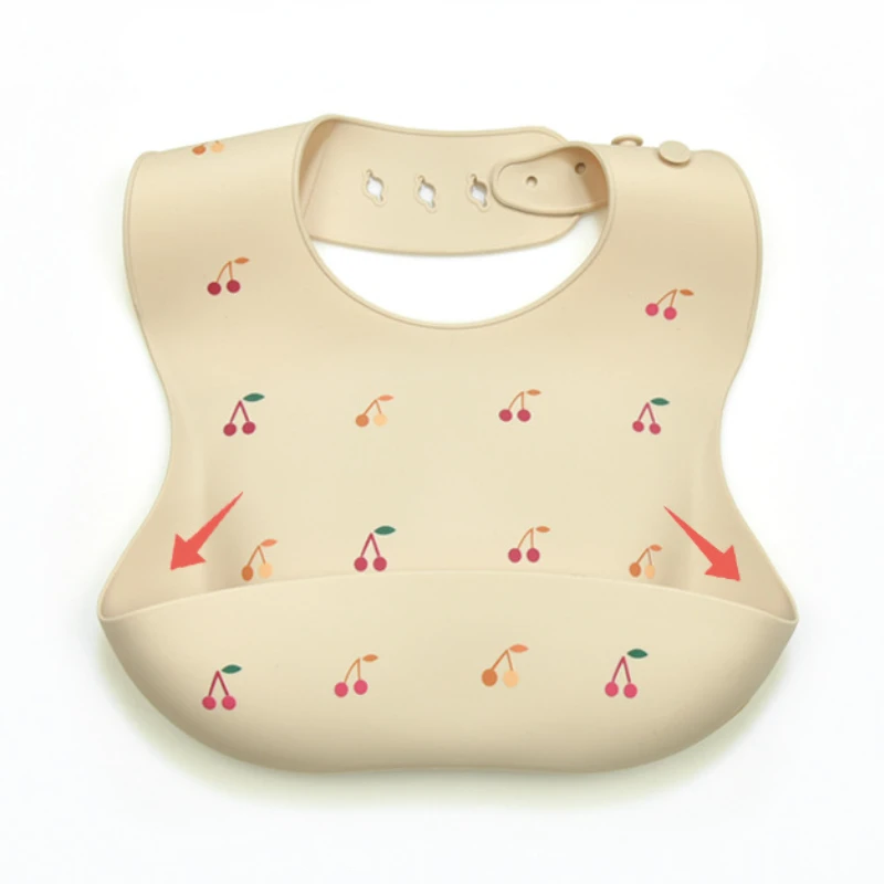 INS celemek bayi bebas BPA, ce - Waterproof Baby Bibs Silicone ulasan dan harga