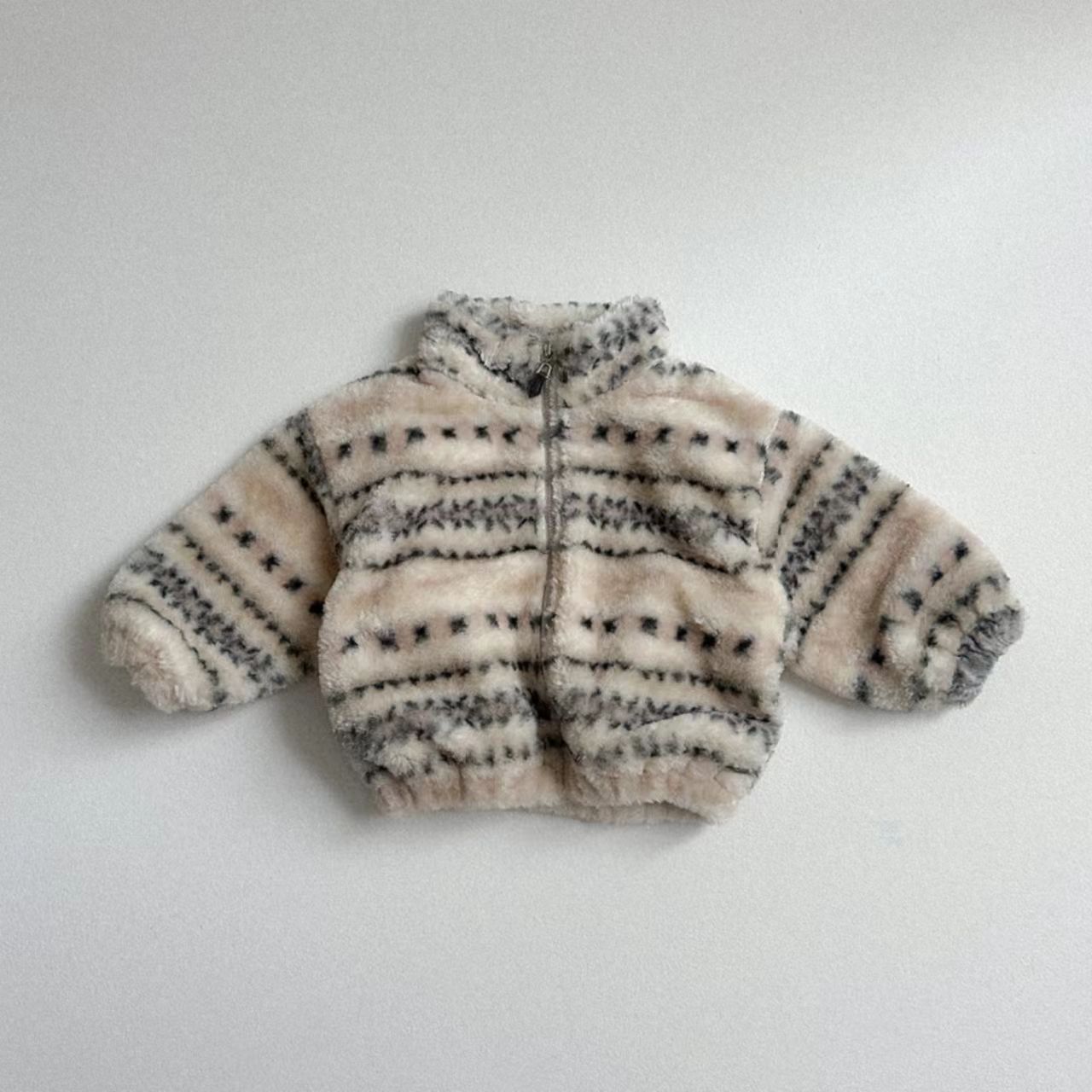 Jaket Bayi Musim Dingin Hangat - Toddler Boy Winter Fleece Jacket ulasan dan harga