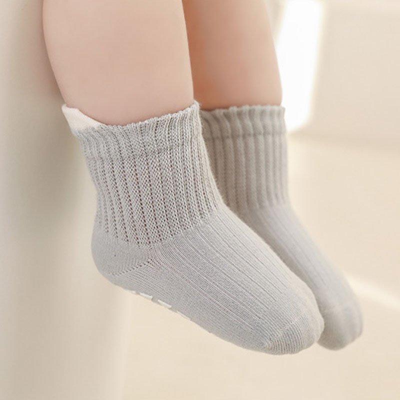Kaus kaki katun anak laki-laki - Unisex Baby Socks Non Slip ulasan dan harga