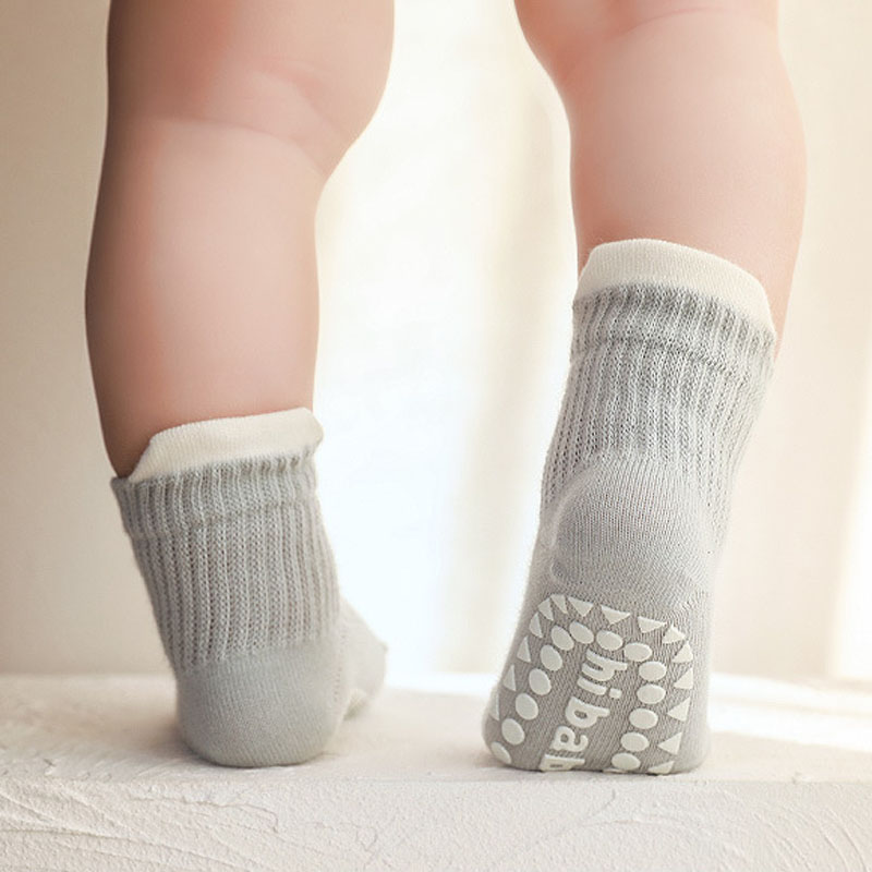 Kaus kaki katun anak laki-laki - Unisex Baby Socks Non Slip ulasan dan harga