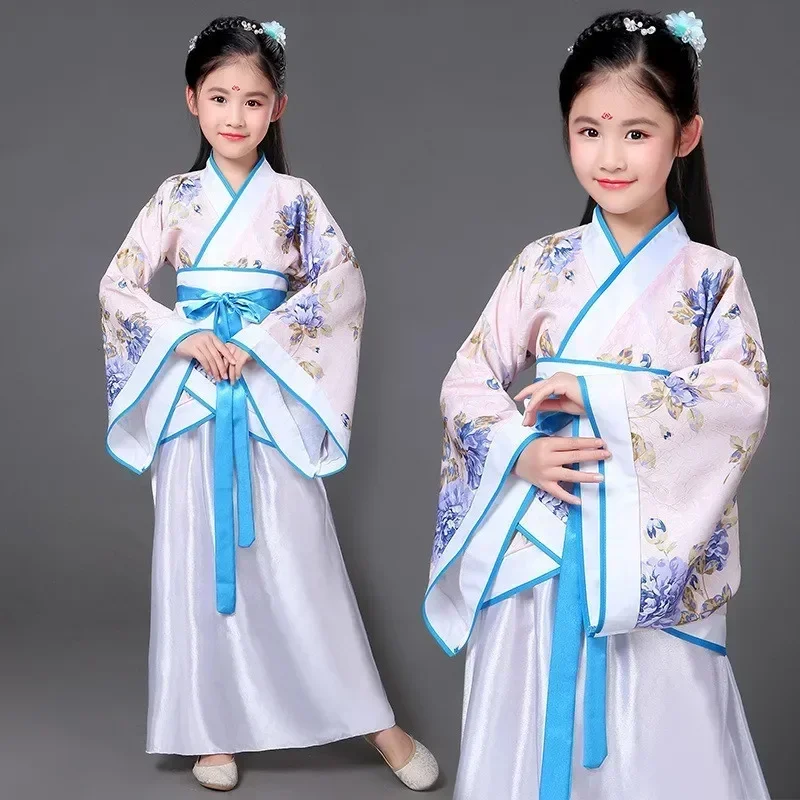 Kostum Tari Bayi Gaun Hanfu Se - Baby Clothes ulasan dan harga