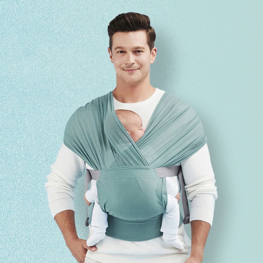 Gendongan Bayi Ergonomis, Baha - Ergonomic Baby Carrier Newborn To Toddler ulasan dan harga