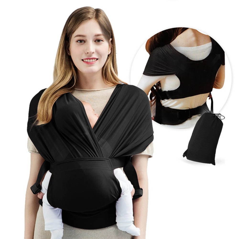 Gendongan Bayi Ergonomis, Baha - Ergonomic Baby Carrier Newborn To Toddler ulasan dan harga