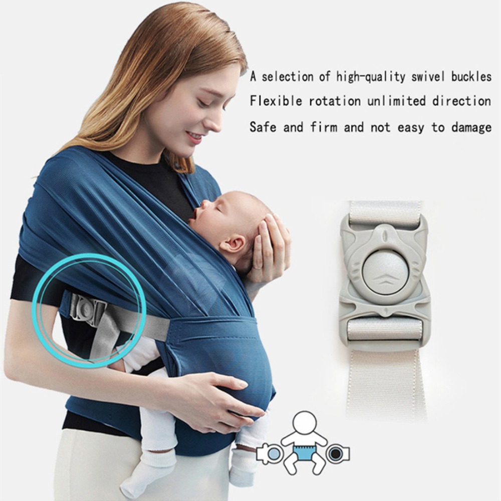 Gendongan Bayi Ergonomis, Baha - Ergonomic Baby Carrier Newborn To Toddler ulasan dan harga