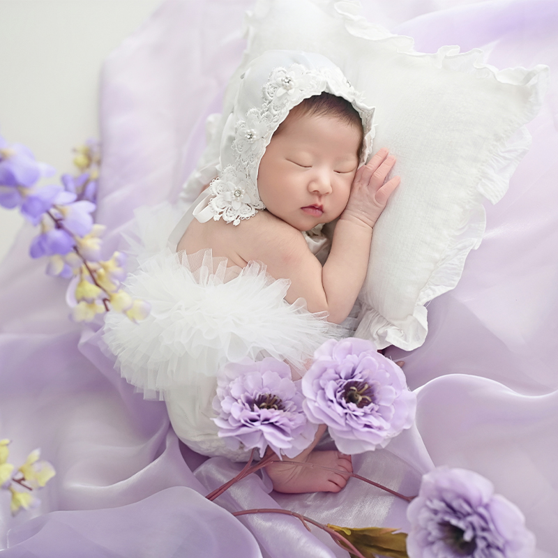 Pakaian Fotografi Bayi Baru La - Infant Photography Props Outfit ulasan dan harga