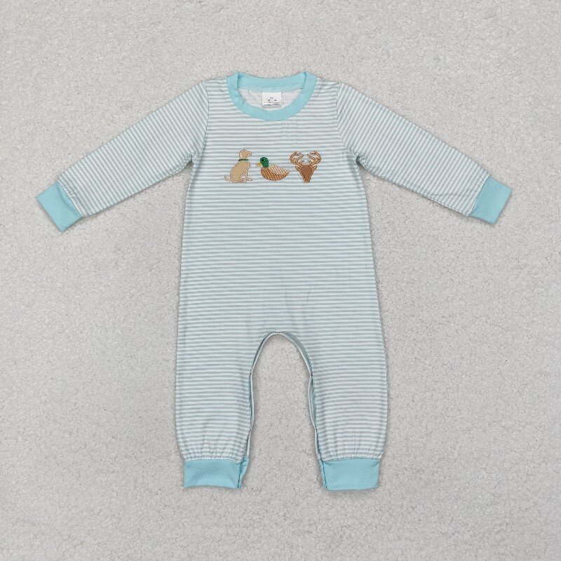 8.19y Anak Laki-laki Thanksgiv - Cotton Baby Onesies Zipper ulasan dan harga