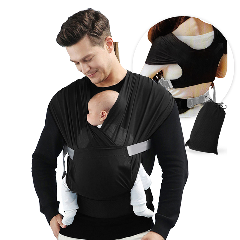 Aksesori gendongan bayi balita - Ergonomic Baby Carrier Newborn To Toddler ulasan dan harga