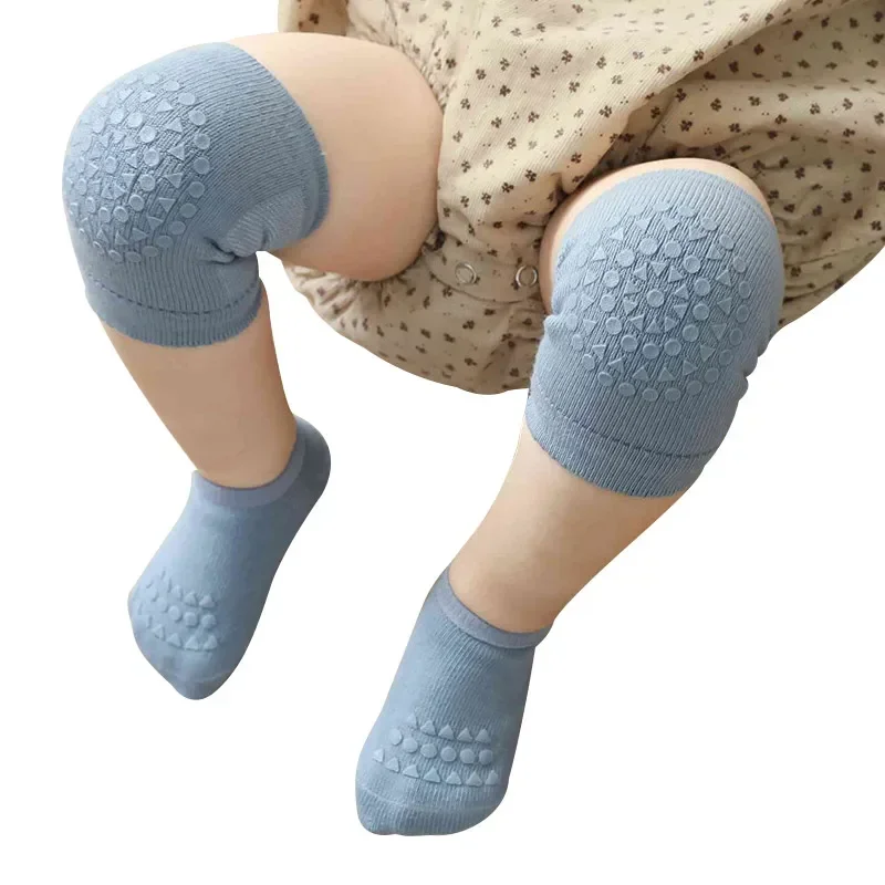 1 Set Kaus Kaki & Pelindung Lu - Unisex Baby Socks Non Slip ulasan dan harga