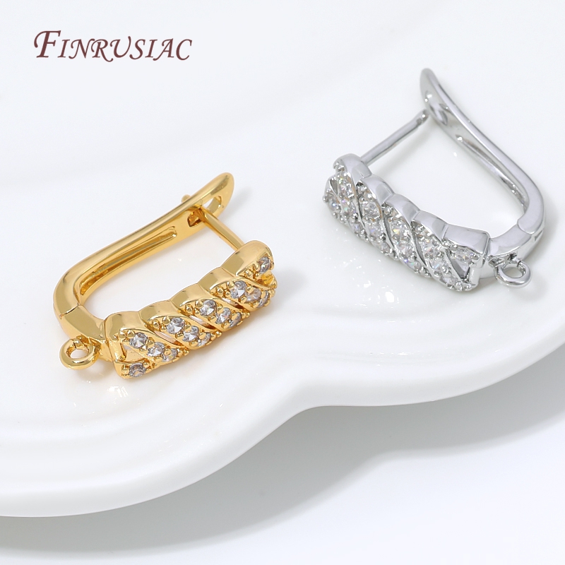 Anting Huggie Hoop Berlapis Em - Diapering ulasan dan harga