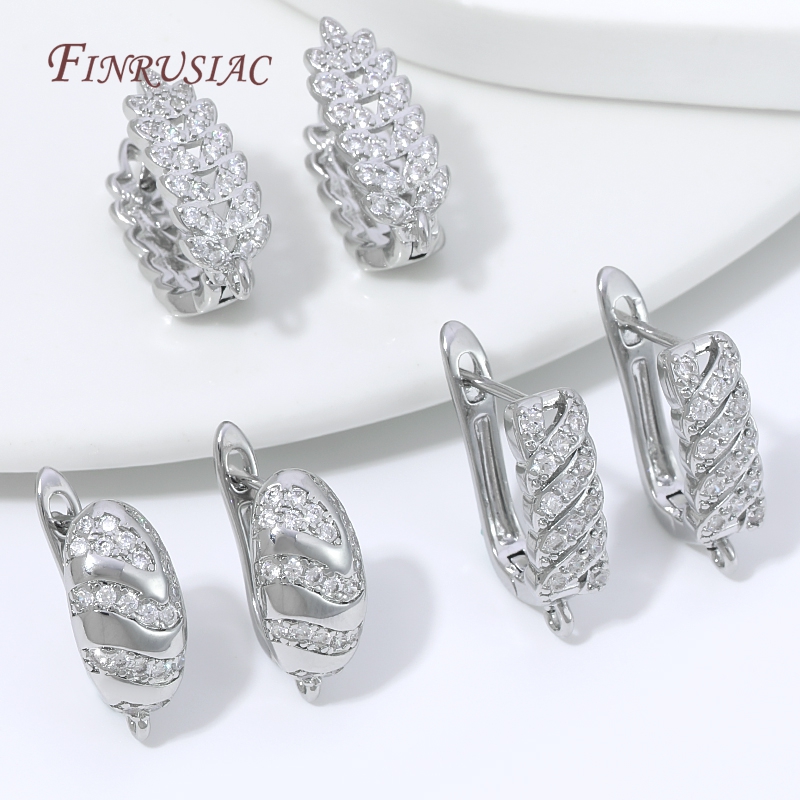 Anting Huggie Hoop Berlapis Em - Diapering ulasan dan harga