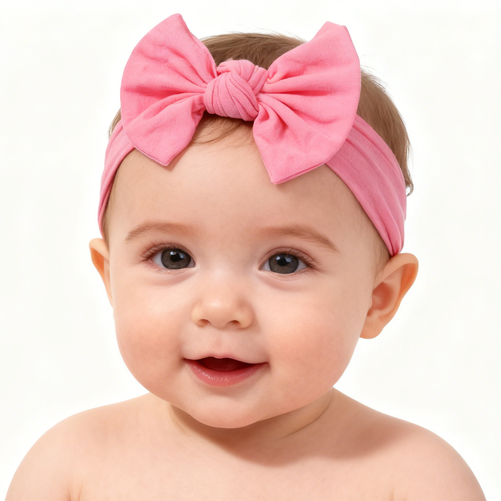 1 Buah Ikat Kepala Bayi Pita u - Baby Gear ulasan dan harga