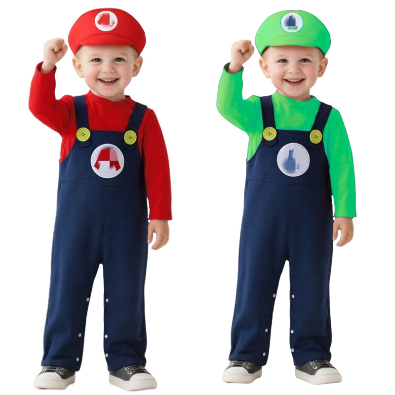 Kostum Tukang Ledeng Bayi Mera - Baby Clothes ulasan dan harga