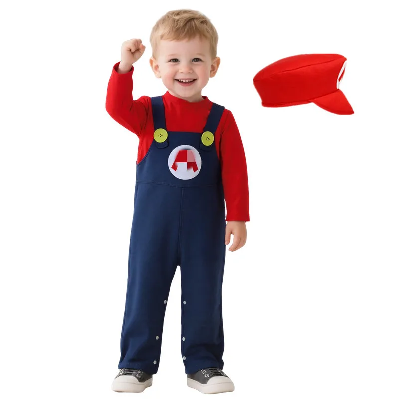 Kostum Tukang Ledeng Bayi Mera - Baby Clothes ulasan dan harga