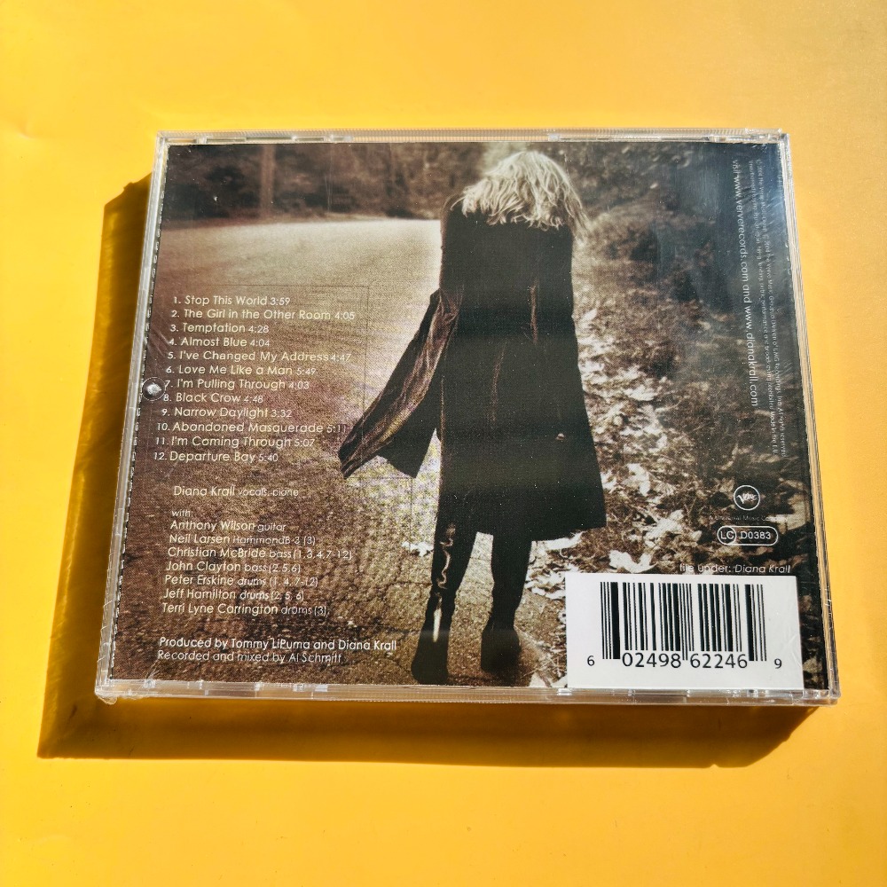 Diana Krall Girl In The Other  - Nursery ulasan dan harga