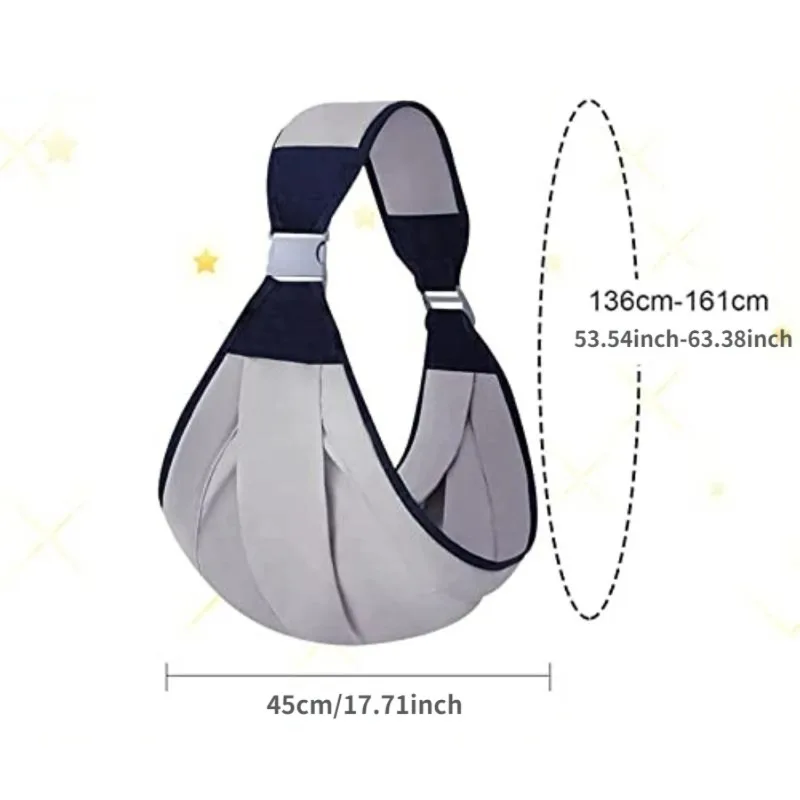 Gendongan Bayi Mudah Dibawa, E - Ergonomic Baby Carrier Newborn To Toddler ulasan dan harga