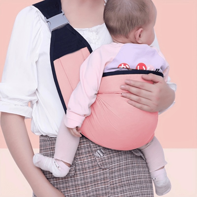 Gendongan Bayi Mudah Dibawa, E - Ergonomic Baby Carrier Newborn To Toddler ulasan dan harga