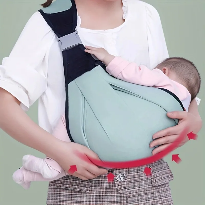 Gendongan Bayi Mudah Dibawa, E - Ergonomic Baby Carrier Newborn To Toddler ulasan dan harga